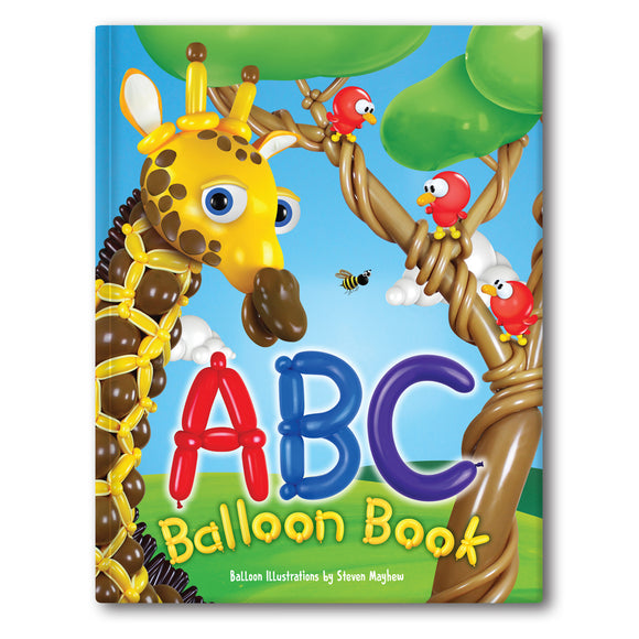 ABC Balloon Book Product Image